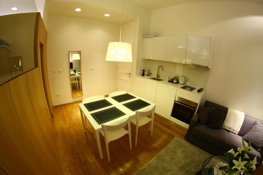 The Bridge Luxury Apartments Zadar Exterior photo
