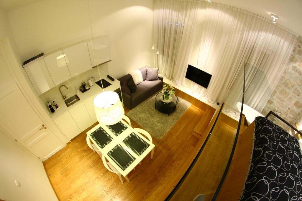 The Bridge Luxury Apartments Zadar Room photo
