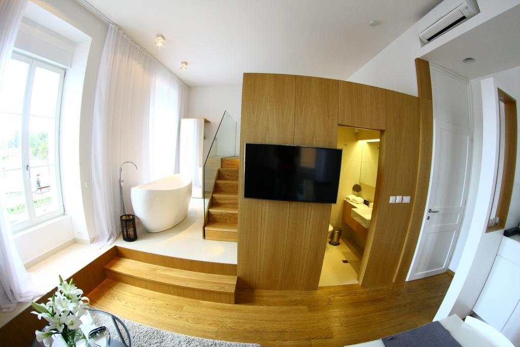 The Bridge Luxury Apartments Zadar Exterior photo