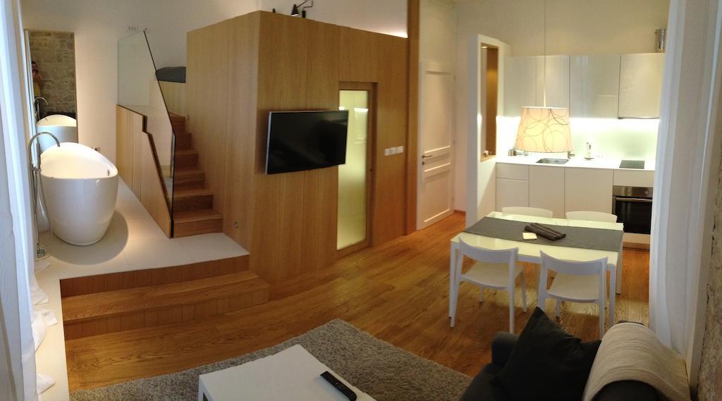 The Bridge Luxury Apartments Zadar Exterior photo
