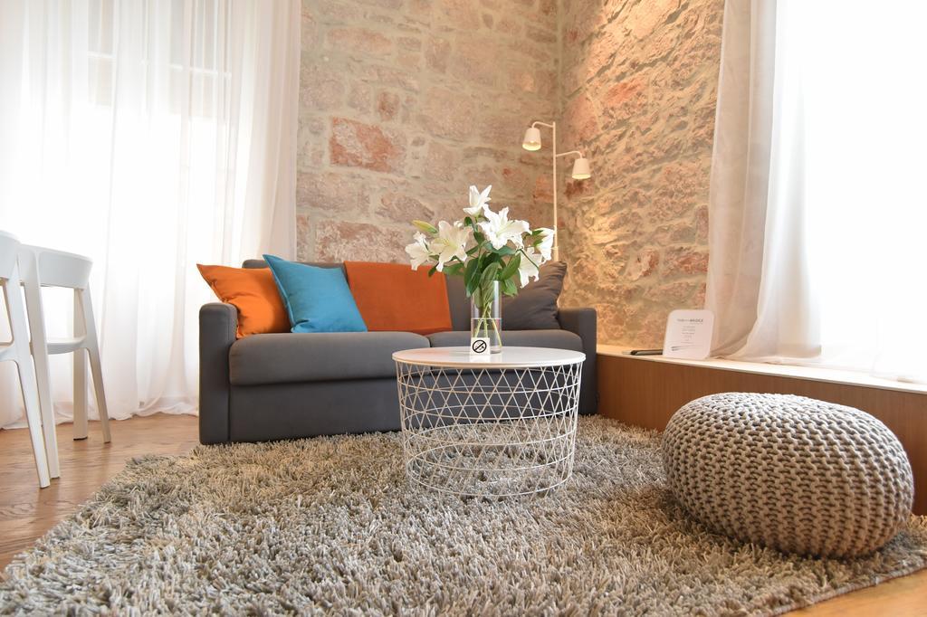 The Bridge Luxury Apartments Zadar Exterior photo