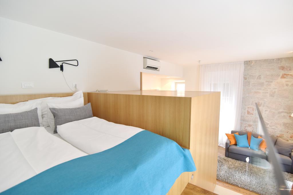 The Bridge Luxury Apartments Zadar Exterior photo