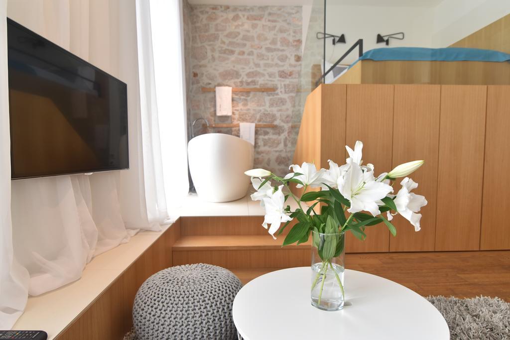 The Bridge Luxury Apartments Zadar Exterior photo