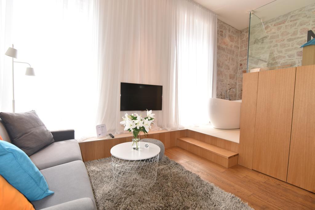 The Bridge Luxury Apartments Zadar Exterior photo